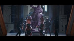 Тор: Рагнарёк / Thor: Ragnarök (2017) Второй дублированный трейлер HD