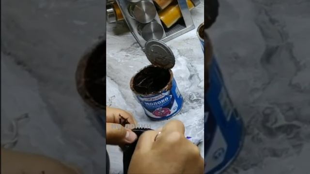 Если нет шприца для торта #shorts смотреть онлайн