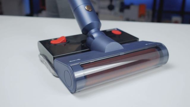 Вертикальный пылесос Deerma VC20 Pro за 1 МИНУТУ смотреть онлайн