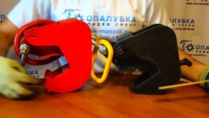 Различия в Захватах для опалубки