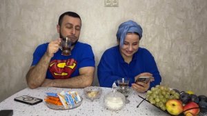 САЛИМА И МУРАД ГУНИБСКИЙ ЧИТАЮТ О СЕБЕ НЕГАТИВНЫЕ КОММЕНТАРИИ