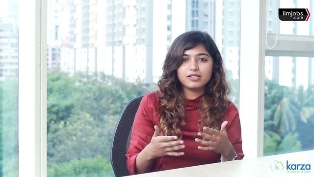Karza Technologies - Poonam R. (Project Manager) | Showcase | iimjobs.com смотреть онлайн