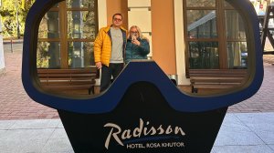 КРАСНАЯ ПОЛЯНА ОБЗОР  ОТЕЛЯ RADISSON ROZA KHUTOR 5*