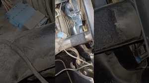 Ауди с4 недует в ноги и на лобовое