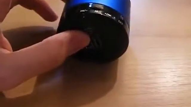 Видеообзор беспроводной колонки. http://podarki.tep63.ru смотреть онлайн
