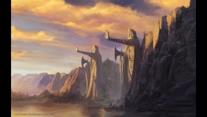 Relaxing The Lord of the Rings music