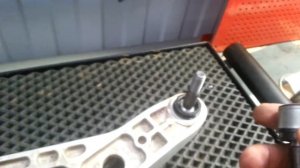 Квадроцикл Stels 700 max. Ставим шаровые от Ниссана.