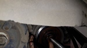 Замена подшипника кондиционера HYUNDAI TUCSON V6 2006г