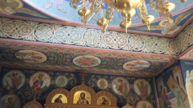 Часовня Иконы Божией Матери «Неупиваемая Чаша». Каширское шоссе. Москва. 17.05.2021г. смотреть онлайн