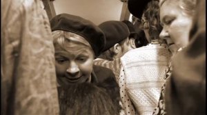 Мастер и Маргарита 2005   Погоня за котом