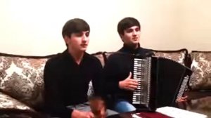 Братья Хубиевы- Мама (Очень красиво)