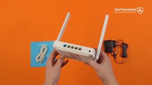 Обзор Wi-Fi роутера KEENETIC Lite | Ситилинк