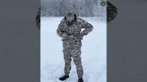 Идеальный костюм для ходовой охоты ?- костюм Горка 5 на флисе ?