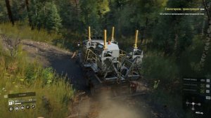 Прохождение SnowRunner : Карьер | DAN 96320