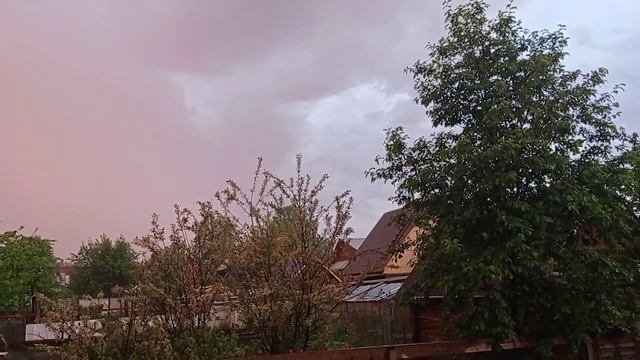 СТИХИЯ//ГРОЗА//ВЕСНА