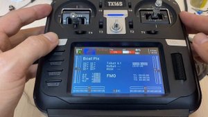 Radiomaster TX16S дополнительные тумблеры SI и SJ