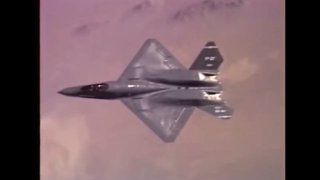 Was the YF-23 superior to the F-22? смотреть онлайн