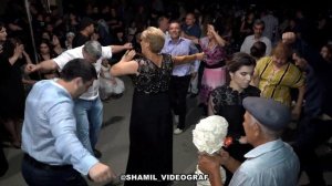 Демер село Эмин хуьр танец Жениха с друзьями 2020г