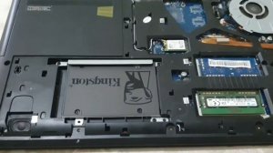Lenovo G50-45 SSD upgrade| Kingston A400 240GB