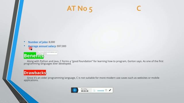 Top 10 Programming Languages in 2021 that you must learn to get job 100 %