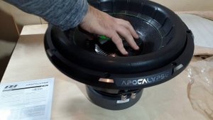 Unboxing Deaf Bonce 3015R - rozpakujemy, zważymy, sprawdzimy