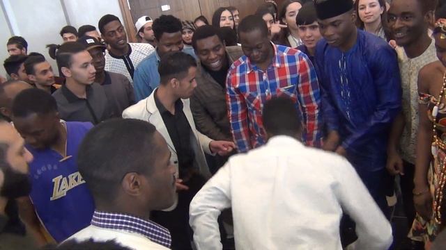 Диалог Культур 2018 - Танцевальная площадка смотреть онлайн