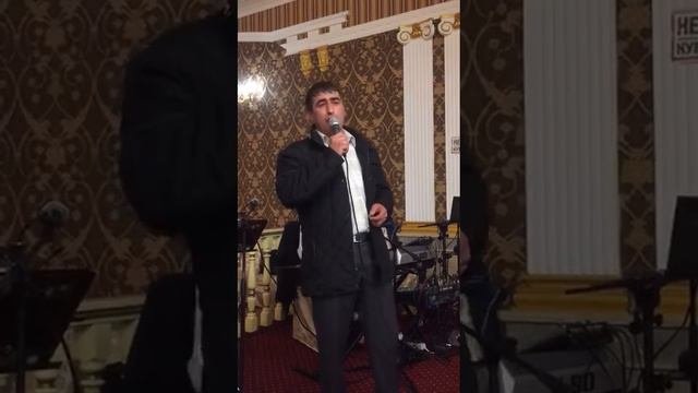 Умарасхаб Магомедов • Скрипанутый скрипач