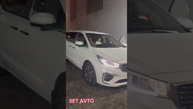 Kia Carnival отличный семейный автомобиль для отдыха и путешествий #setavto #сетавто #киакарнивал