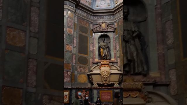 CAPPELLE MEDICEE ! FIRENZE !  - CAPPELLA DEI PRINCIPI !