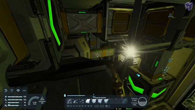 Space Engineers ➤ S4 ➤ #18 Boje & Conveyor *PC/HD/DE* смотреть онлайн