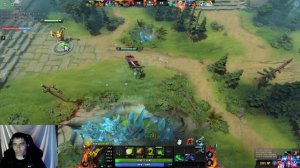 Dota2 4-5 позиция