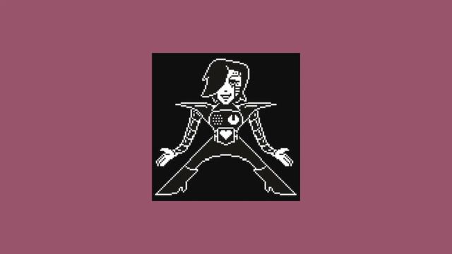 Undertale : Death by Glamour (Slowed + Reverb) смотреть онлайн