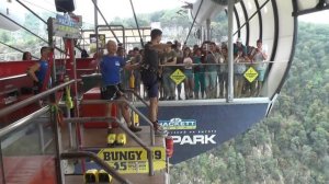 2016  Скай парк СОЧИ. Прыжок с высоты 69 м.