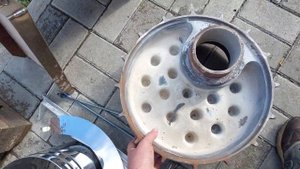 Разобрал Авангард 24 зк