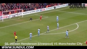 Sundul TV: 10 Gol Terbaik Pekan Ini [04 Maret 2015] | Berita Bola, Cuplikan Gol, Video Bola