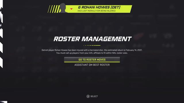 Free Agency/Season Start - NHL 21 - GM Mode Commentary - Red Wings - Ep.44 смотреть онлайн