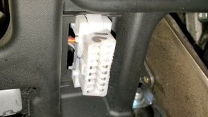 2010 To 2015 Lexus RX 350 OBD2 / OBDII Connector Port Location On-Board Diagnostics - DTC Codes