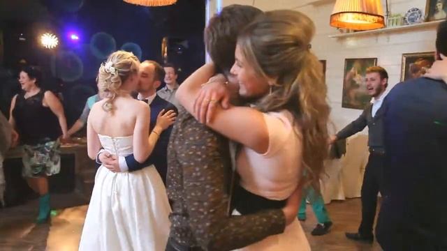 Ведущий на свадьбу в Москве Дмитрий Гриневич смотреть онлайн