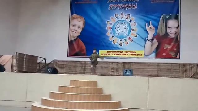 Мишина Виктория, 8 лет (Талантливый ребенок - Вокал (6-10 лет)) смотреть онлайн