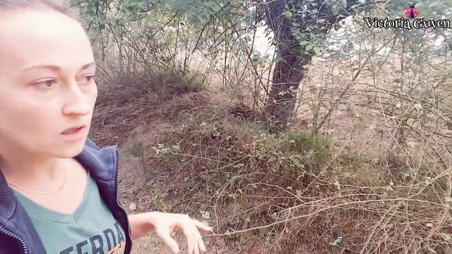 ЛЕТУЧАЯ МЫШЬ ЗАЛЕТЕЛА К НАМ В ДОМ!!! Приключения Виктории в турецких горах (2 серия) смотреть онлайн