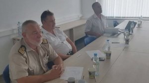 Защита дипломов. Судоводительский факультет 2021