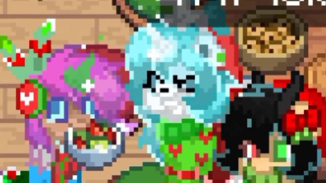 •Андертейл ДурДом в ПониТаун || Три Заголовка • #14 Осенний Новый Год смотреть онлайн