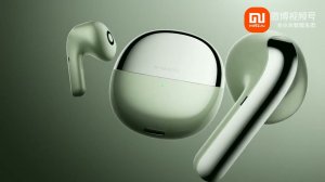 Реклама Xiaomi Buds 4