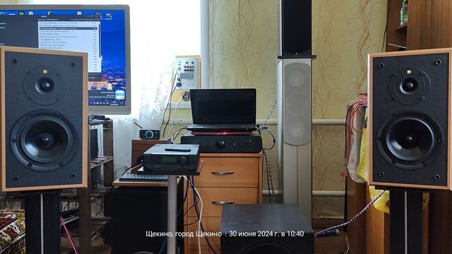KEF Cresta 2.mp4 смотреть онлайн