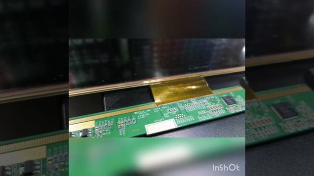 Ремонт матрицы TV в домашних условиях. смотреть онлайн