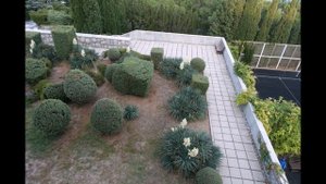 КРЫМ  Санаторий  Южный 2017