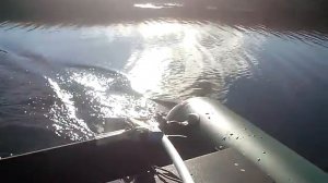 Лодочный электромотор своими руками