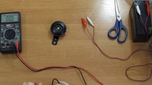 Звуковой сигнал для мопеда мотоцикла автомобиля посылка из Китая