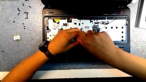 Инструкция по разборке HP Pavilion M6.Подробно!
