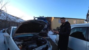 Конструктор из Японии Toyota Camry 30 кузов. Как оформить конструктор?